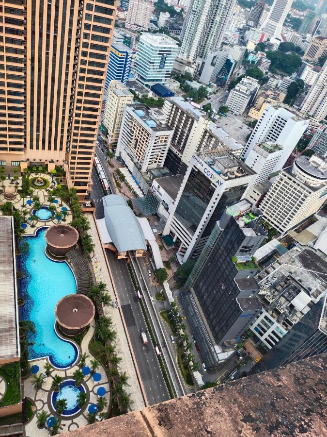 קואלה לומפור Times Square Grand Service Suite מראה חיצוני תמונה