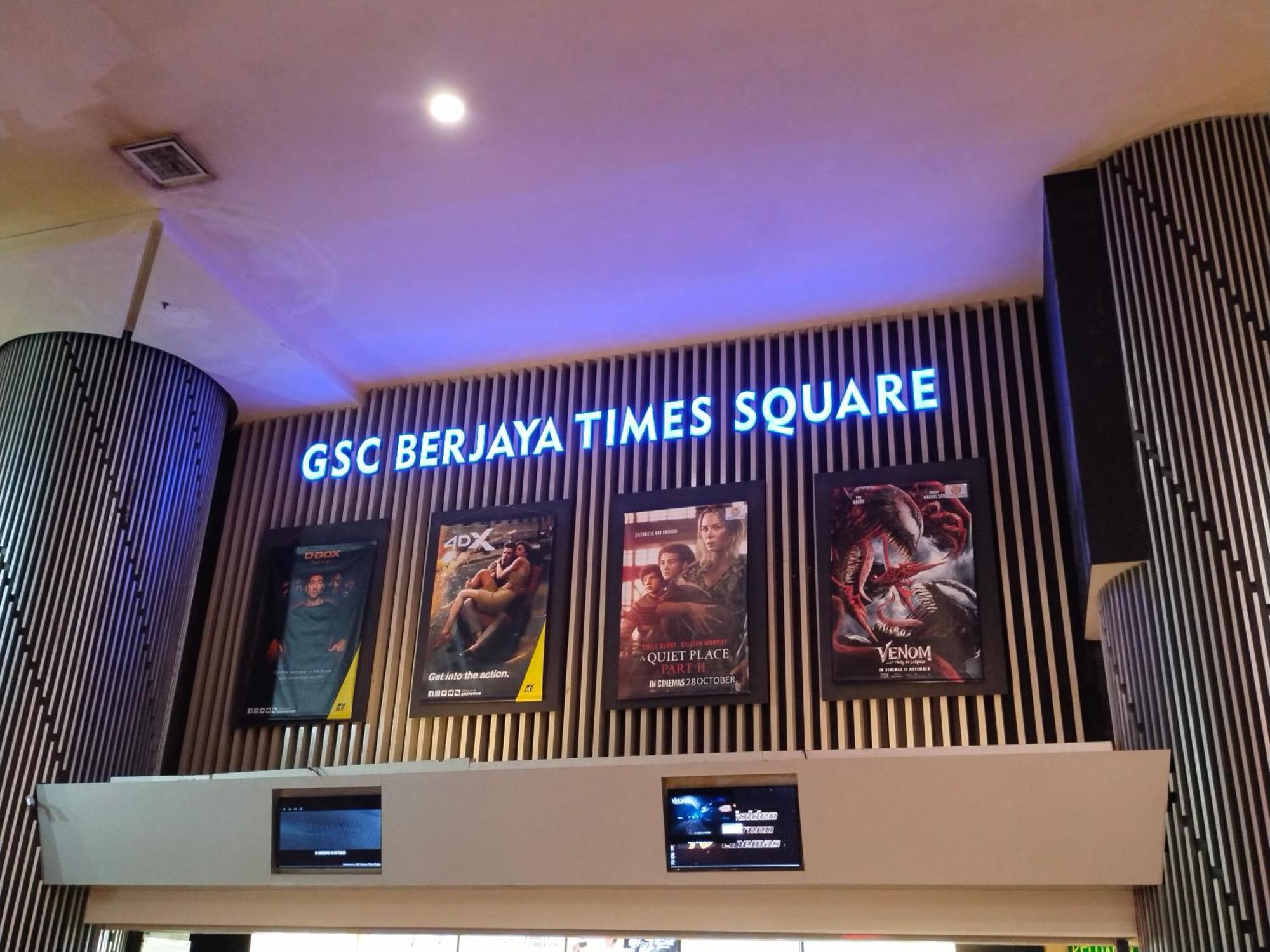 קואלה לומפור Times Square Grand Service Suite מראה חיצוני תמונה