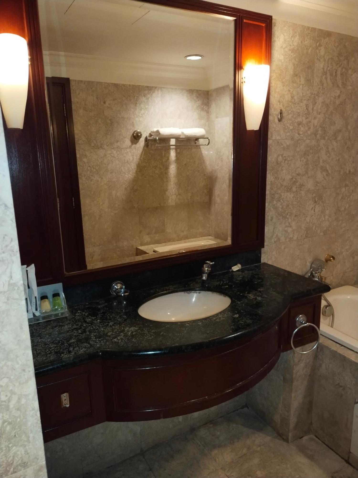 קואלה לומפור Times Square Grand Service Suite חדר תמונה