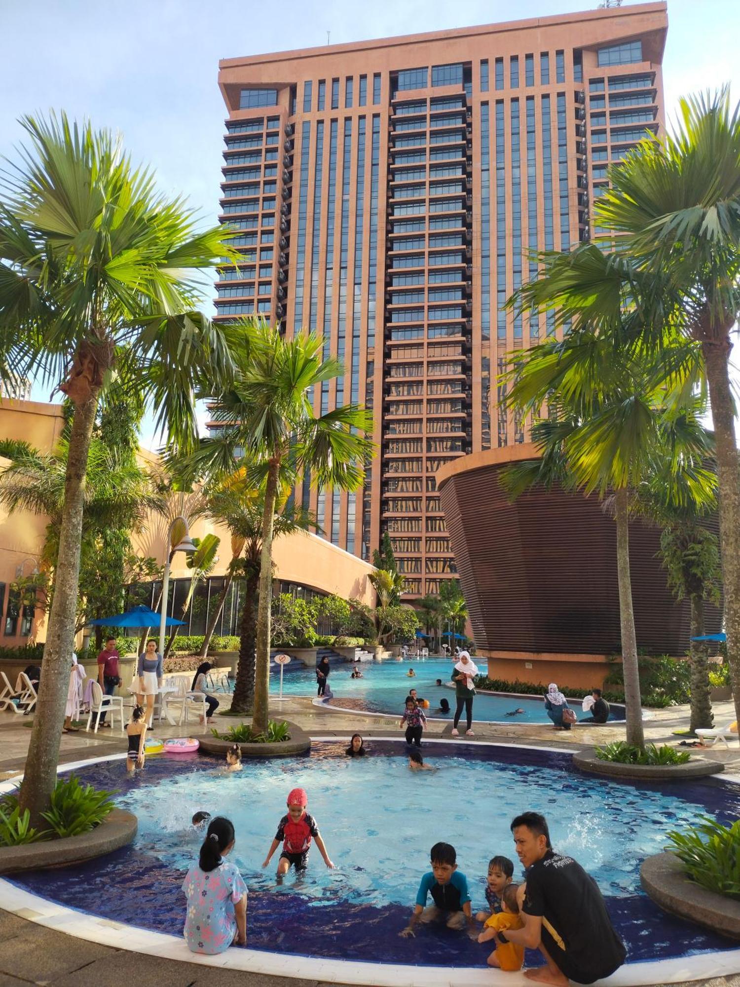 קואלה לומפור Times Square Grand Service Suite מראה חיצוני תמונה