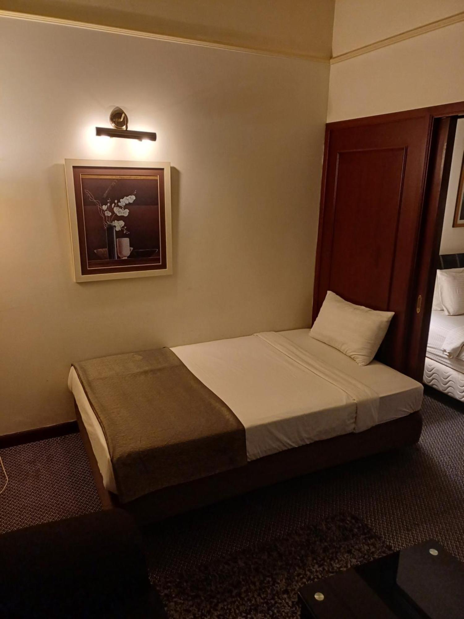 קואלה לומפור Times Square Grand Service Suite חדר תמונה