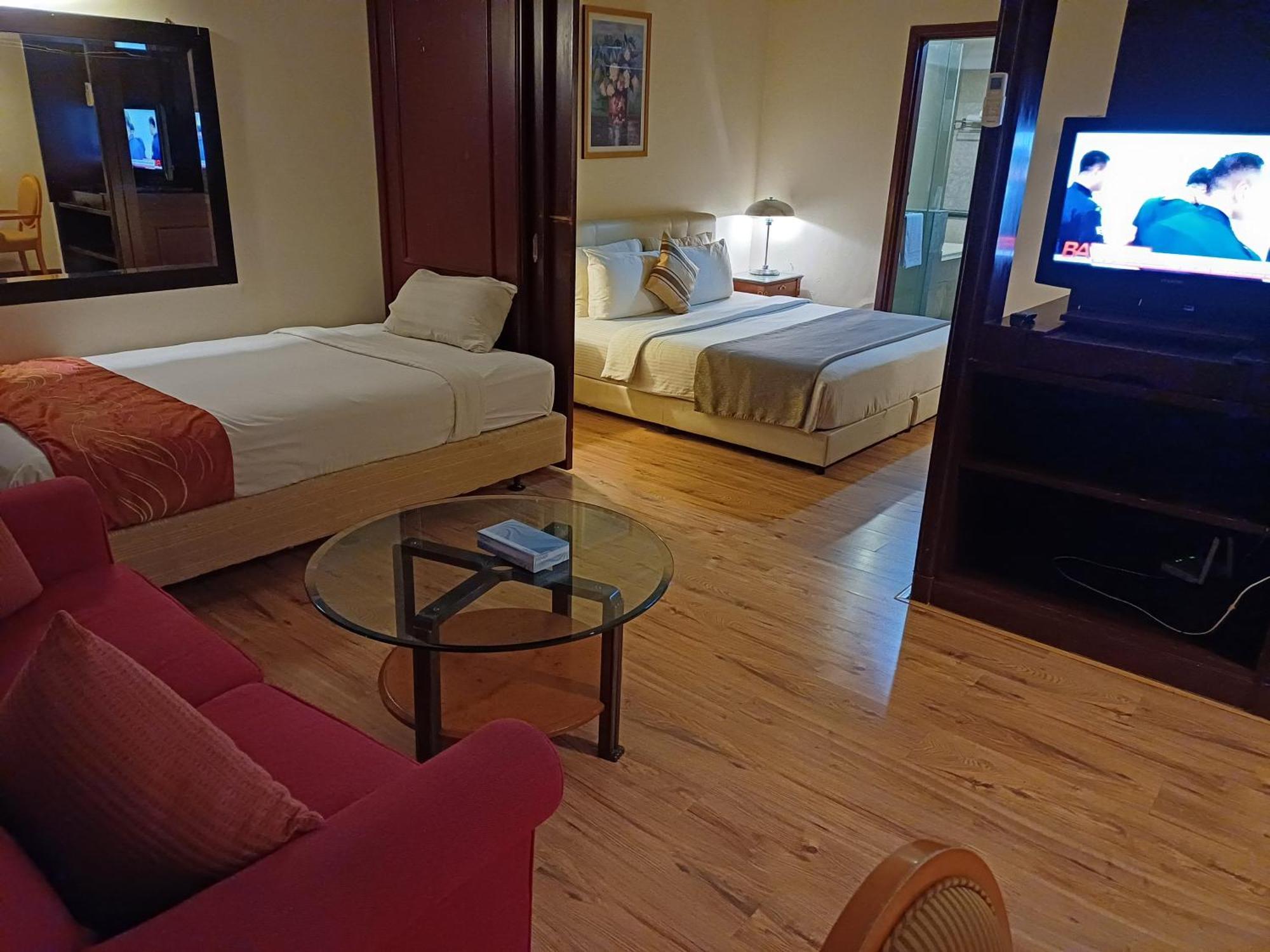 קואלה לומפור Times Square Grand Service Suite מראה חיצוני תמונה