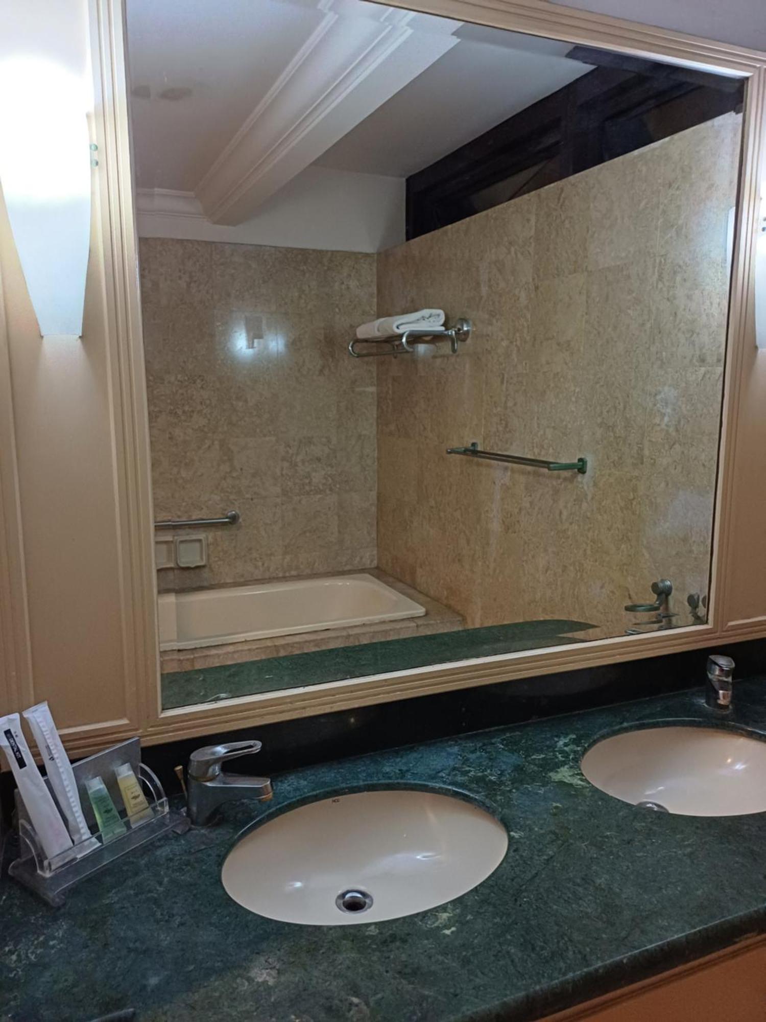 קואלה לומפור Times Square Grand Service Suite מראה חיצוני תמונה