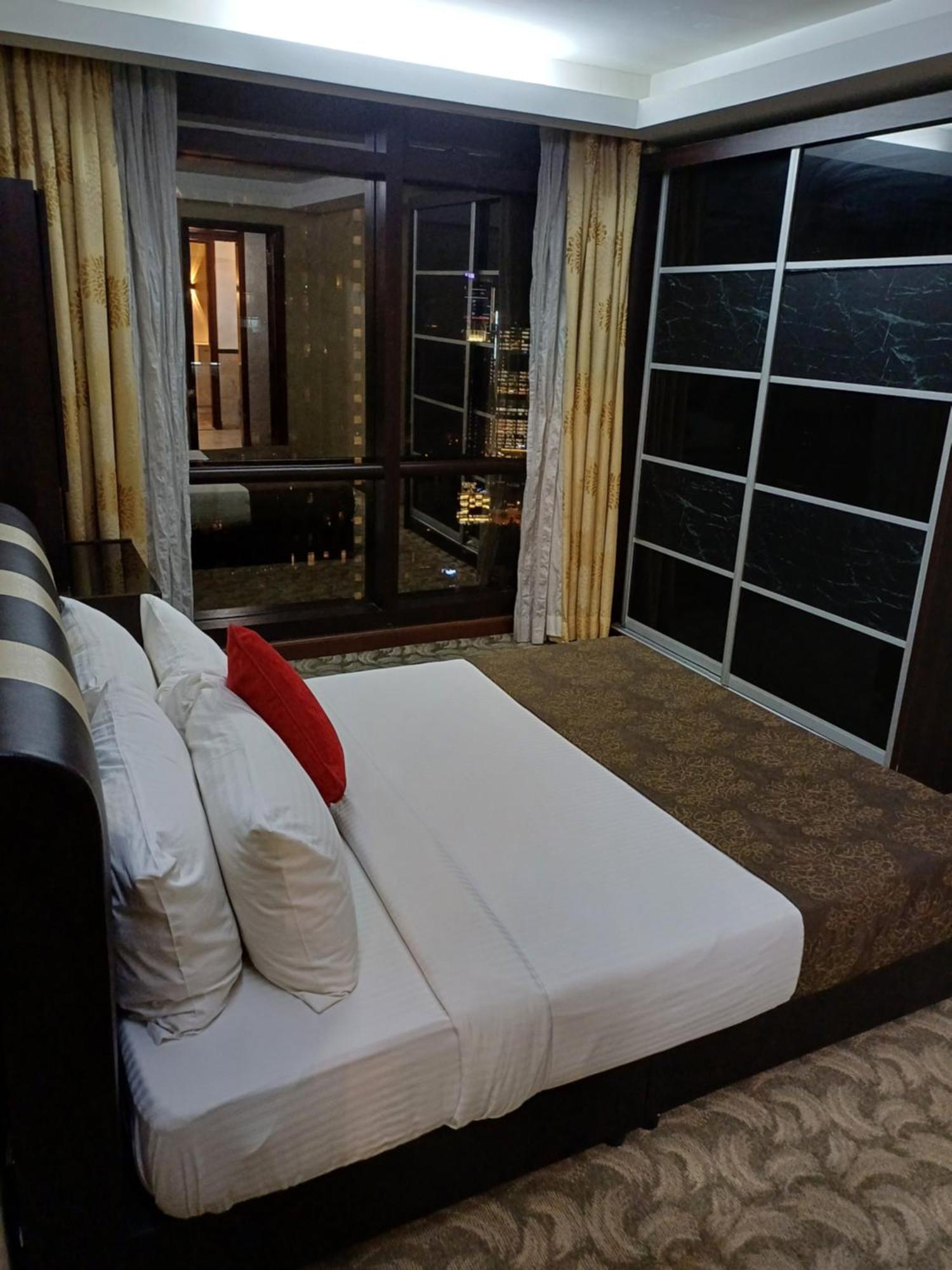 קואלה לומפור Times Square Grand Service Suite מראה חיצוני תמונה
