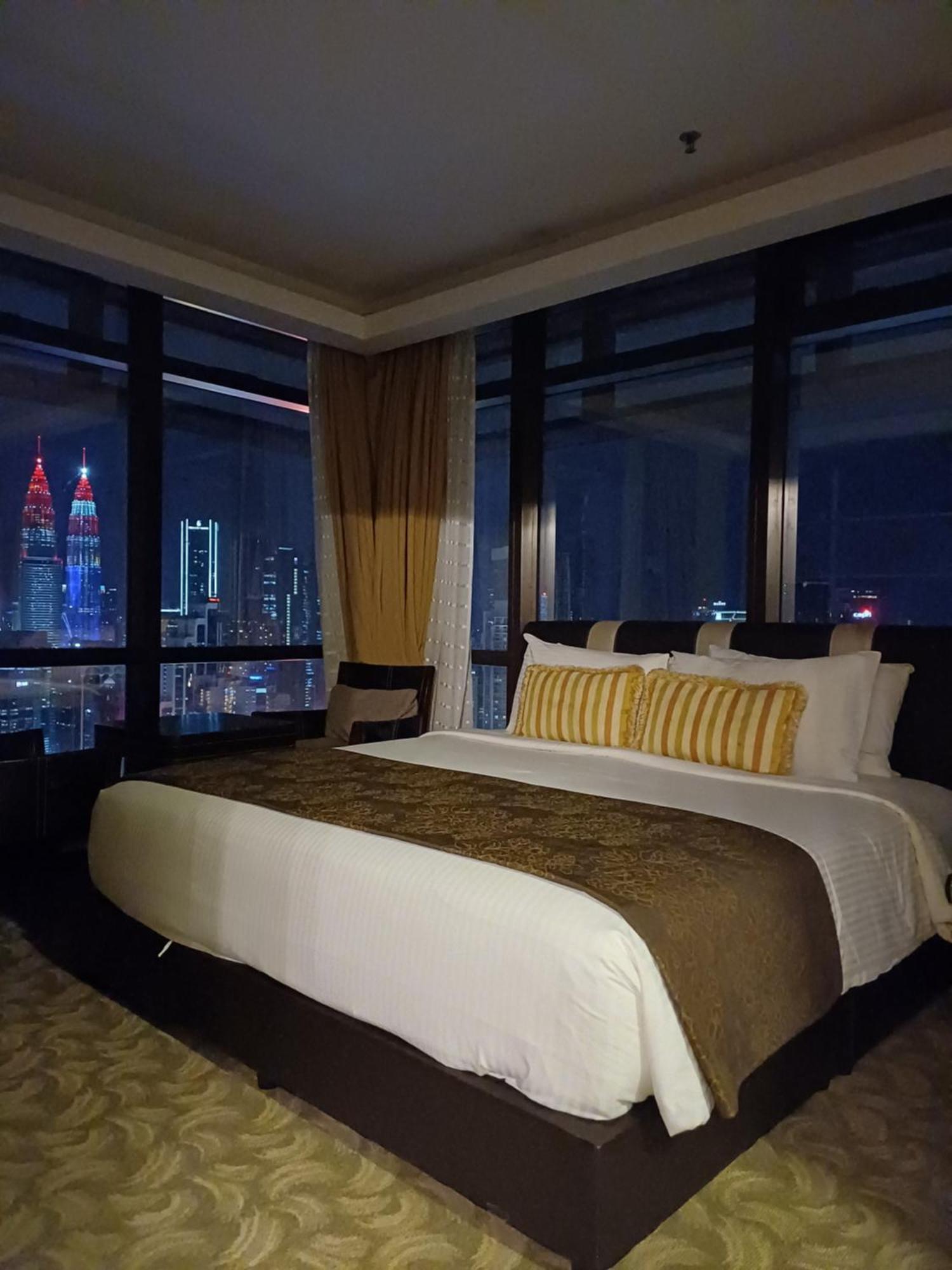 קואלה לומפור Times Square Grand Service Suite מראה חיצוני תמונה